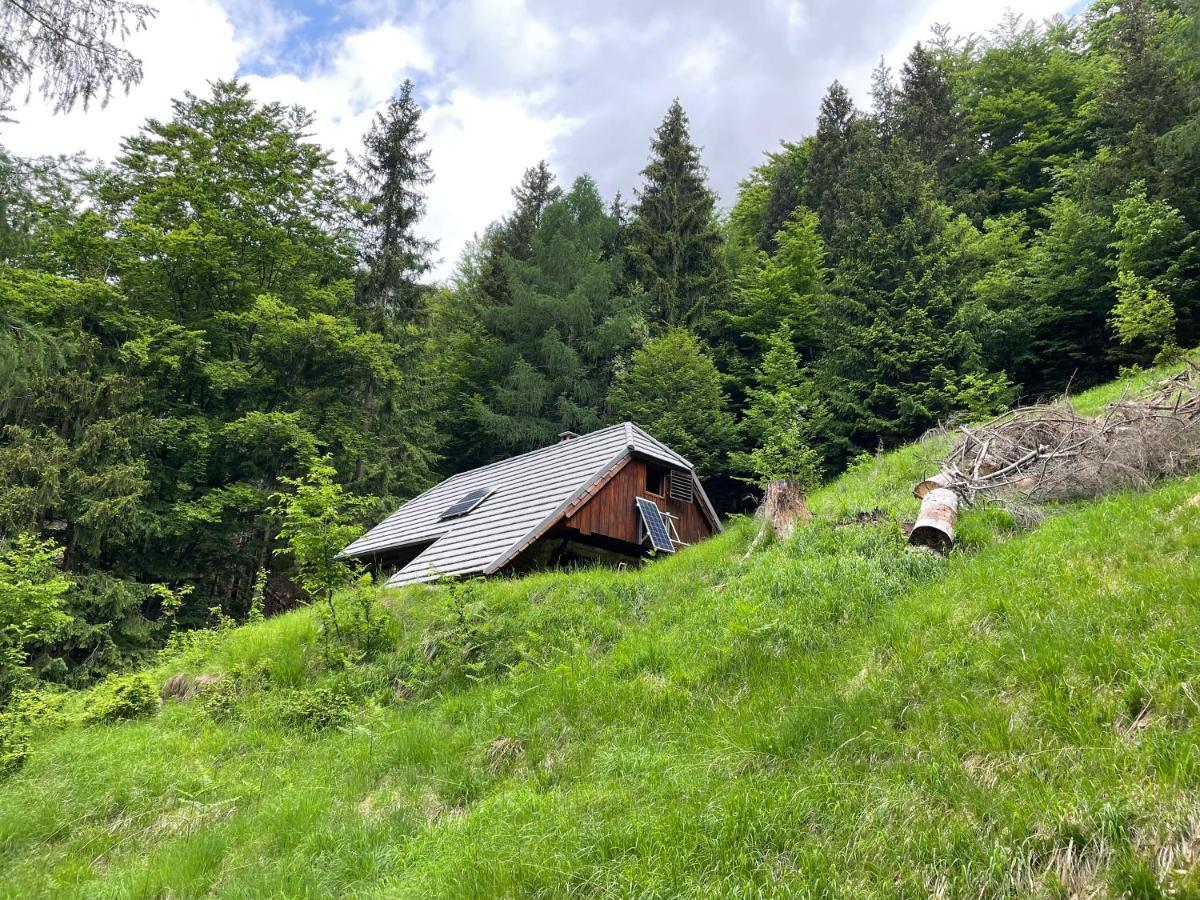 Architect'S Cottage - Serenity And Greenery In The Highlands Soca Exterior photo